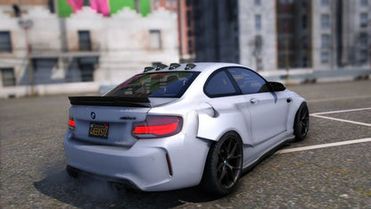 BMW M2 CS G82 Widebody | WorX
