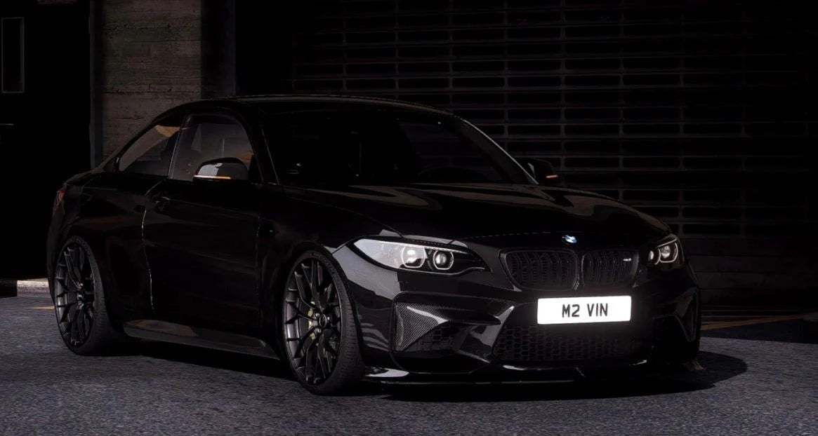 BMW M2 Custom | TR