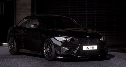 BMW M2 Custom | TR