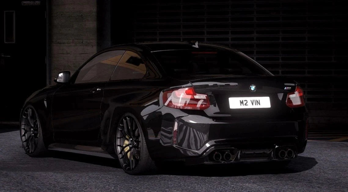 BMW M2 Custom | TR