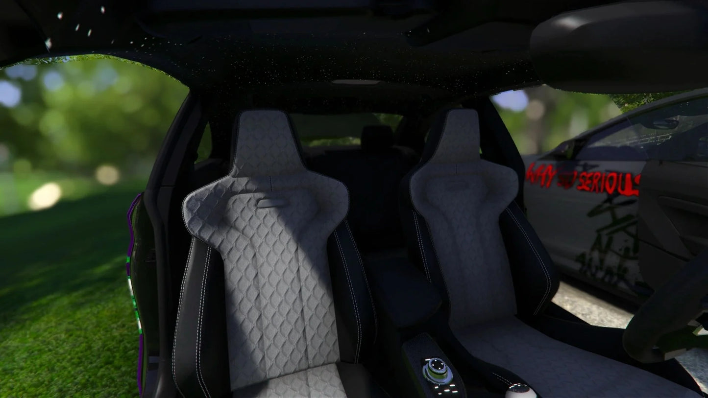 BMW M2 F87 Competition Joker Edition (2 Liveries) | Lord Customs