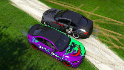 BMW M2 F87 Competition Joker Edition (2 Liveries) | Lord Customs