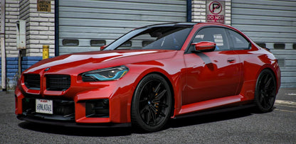 BMW M2 G87 2023 | Chino Garage