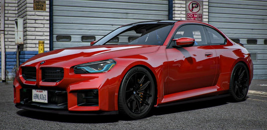 BMW M2 G87 2023 | Chino Garage