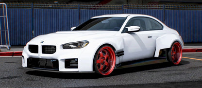 BMW M2 G87 Brad Builds | Adan