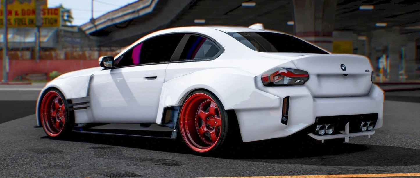 BMW M2 G87 Brad Builds | Adan