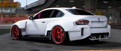 BMW M2 G87 Brad Builds | Adan