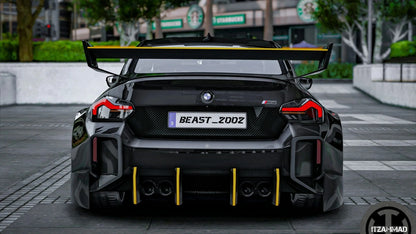 BMW M2 G87 Beast | Itzahmad_2002