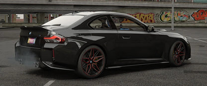 BMW M2 G87 M Tech | Versus