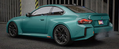 BMW M2 G87 Police Modern Lights | Versus