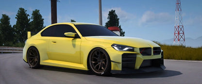 BMW M2 G87 RC | Adan