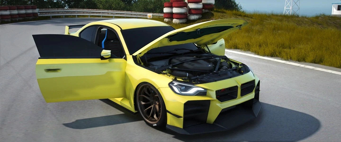 BMW M2 G87 RC | Adan