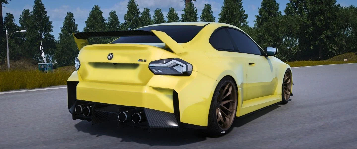 BMW M2 G87 RC | Adan