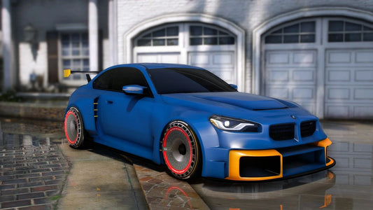 BMW M2 G87 Avante | Lemon