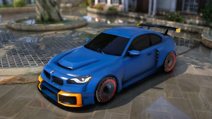 BMW M2 G87 Avante | Lemon