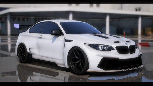 BMW M2 Hycade | Adan