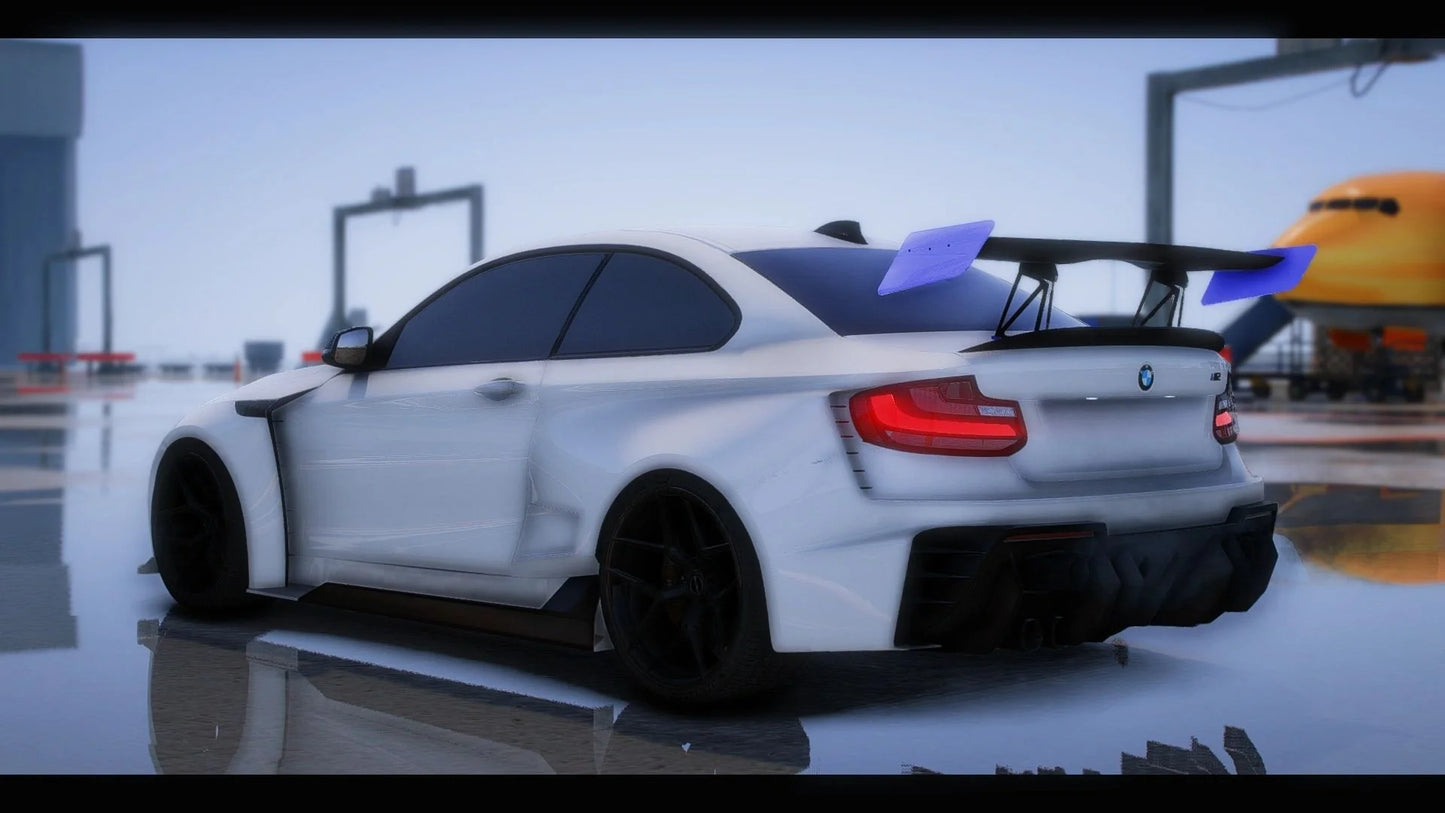BMW M2 Hycade | Adan