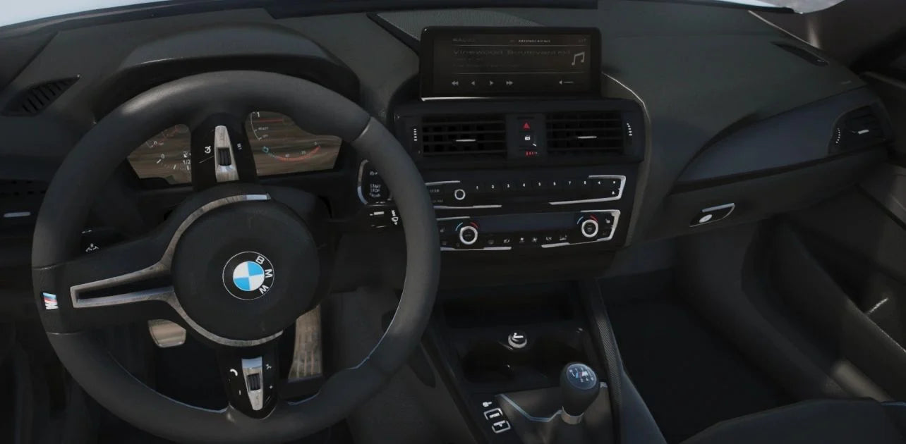 BMW M2 Leika Widebody