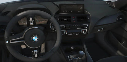 BMW M2 Leika Widebody