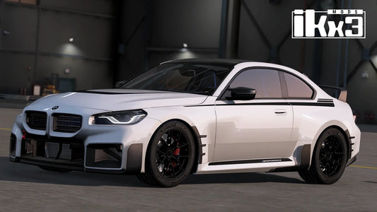 BMW M2 M Performance 2023 | IKX3 Mods