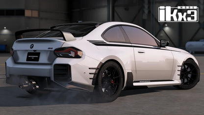 BMW M2 M Performance 2023 | IKX3 Mods