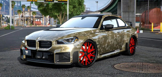 BMW M2 On Forgis 2023 | Owl Frost