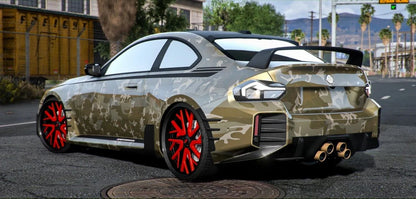 BMW M2 On Forgis 2023 | Owl Frost