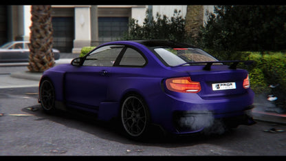 BMW M2 Prior Design | Adan