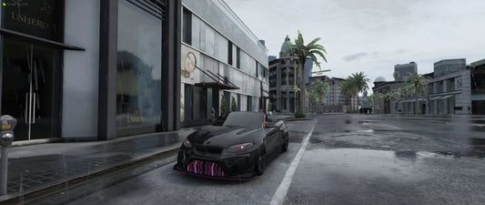 BMW M2 Widebody Convertible | FDAC