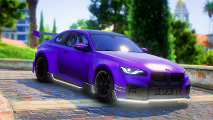 BMW M2 Widebody | Fripp Customs