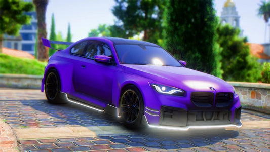 BMW M2 Widebody | Fripp Customs