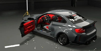BMW M2 Widebody | SN Development