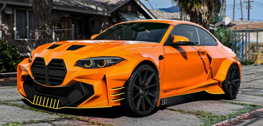 BMW M2CS 2NCS Custom | EsseY