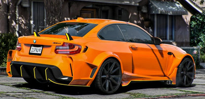 BMW M2CS 2NCS Custom | EsseY