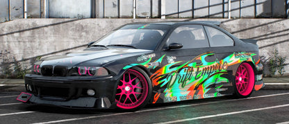 BMW M3 E46GZ Multi Kit | FDAC