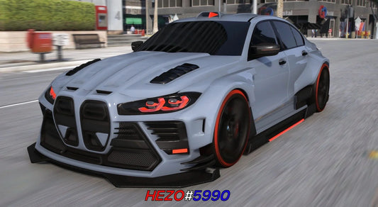 BMW M3 BXANE | Kwaku