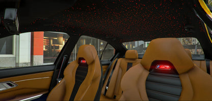 BMW M3 BXANE Widebody Custom (Star Roof + Speaker) | Shelby Cars