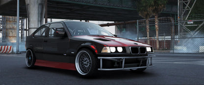 BMW M3 Compact Ale | FXC