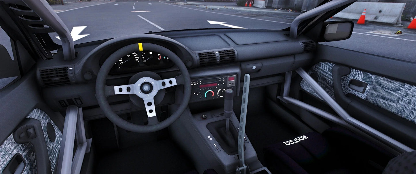 BMW M3 Compact Ale | FXC