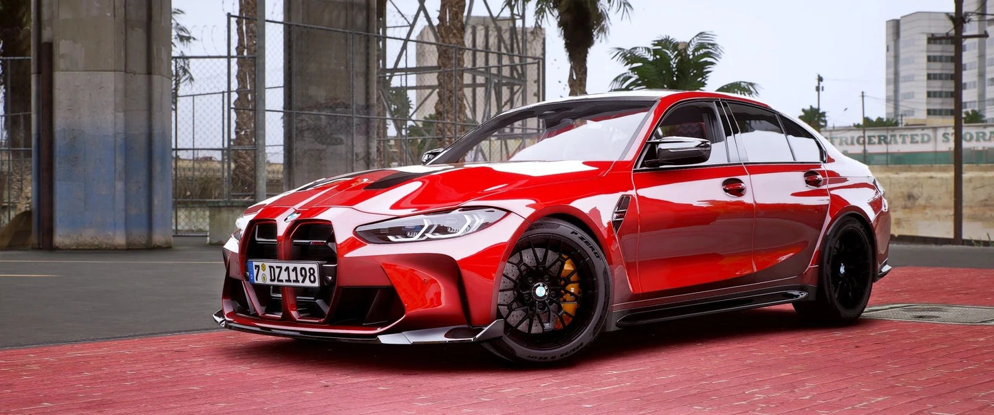 BMW M3 CS 2023 | Dazu