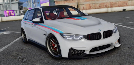 BMW M3 CS Touring | Nejc
