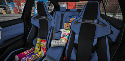 BMW M3 Custom Props | Mo Customs