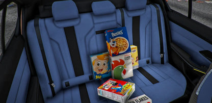 BMW M3 Custom Props | Mo Customs