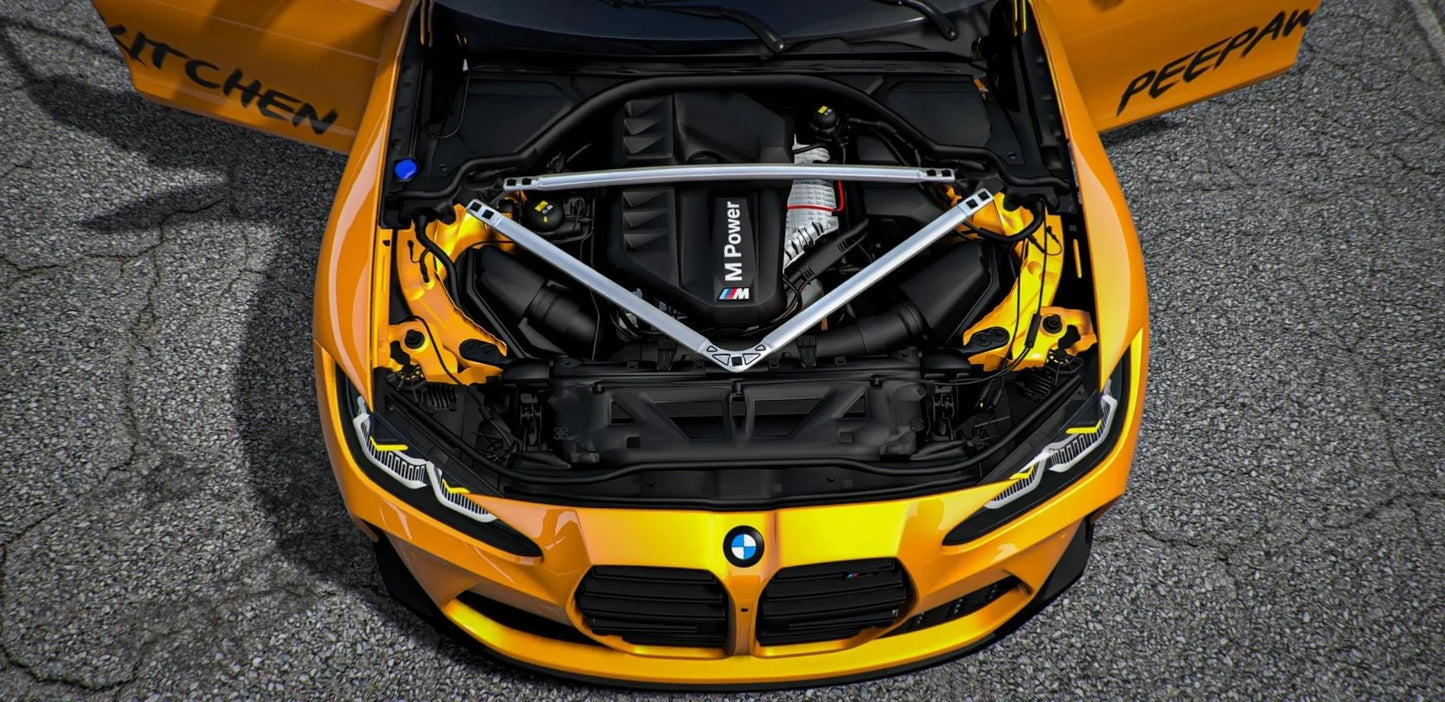 BMW M3 Custom Props | Mo Customs