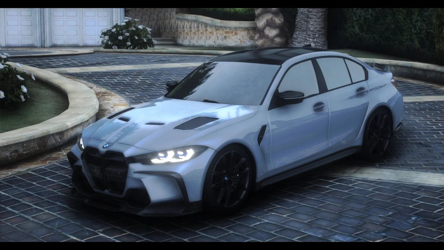 BMW M3 Adro | Zero Design