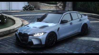 BMW M3 Adro | Zero Design