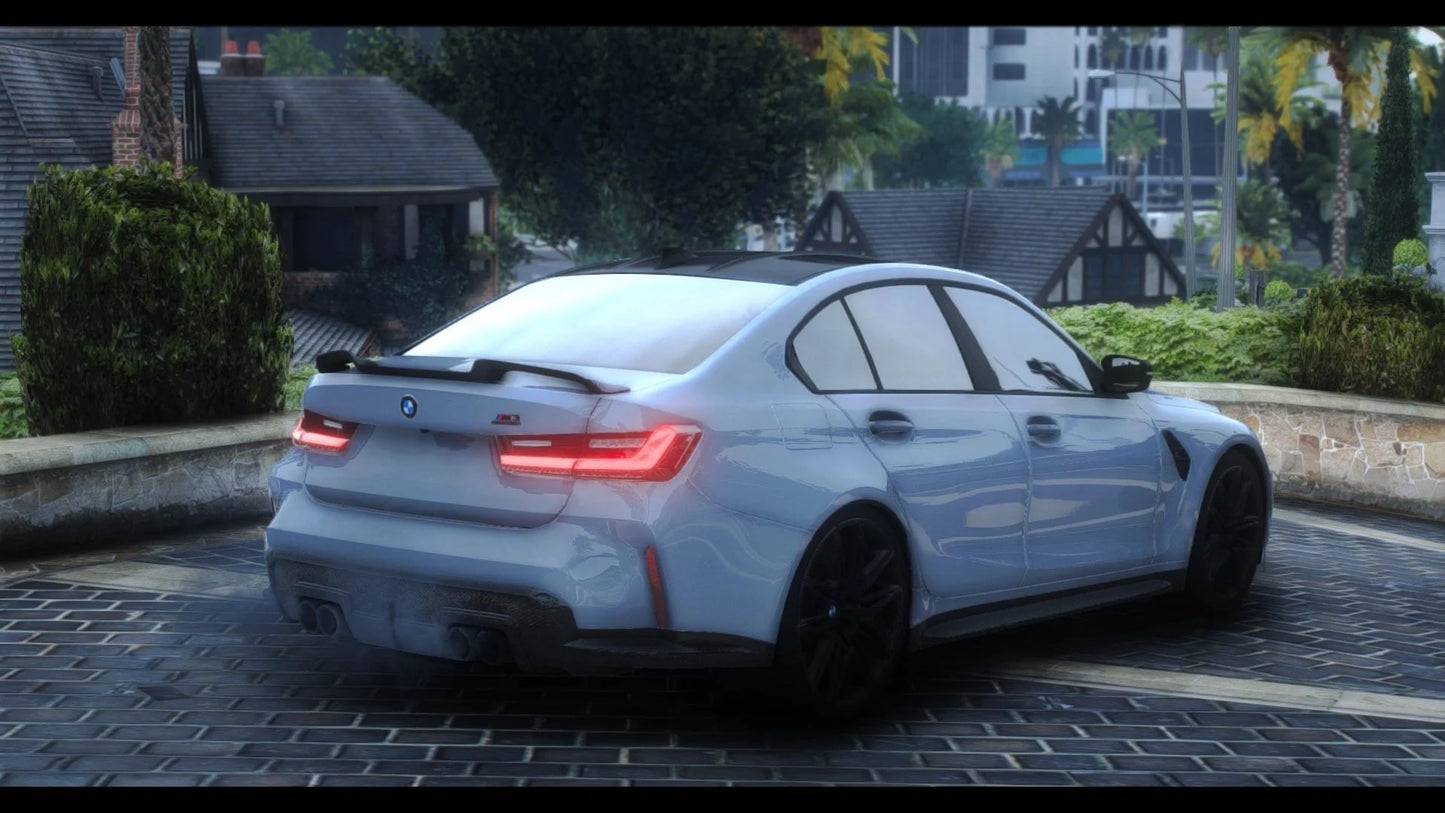 BMW M3 Adro | Zero Design