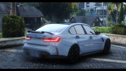 BMW M3 Adro | Zero Design