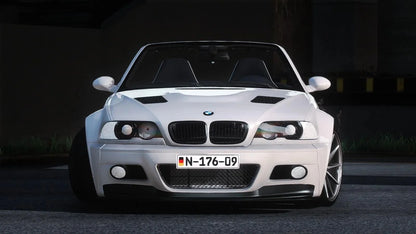 BMW M3 E46 Cabriolet | TR