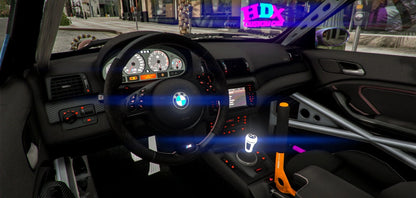 BMW M3 E46 Drift | HDX